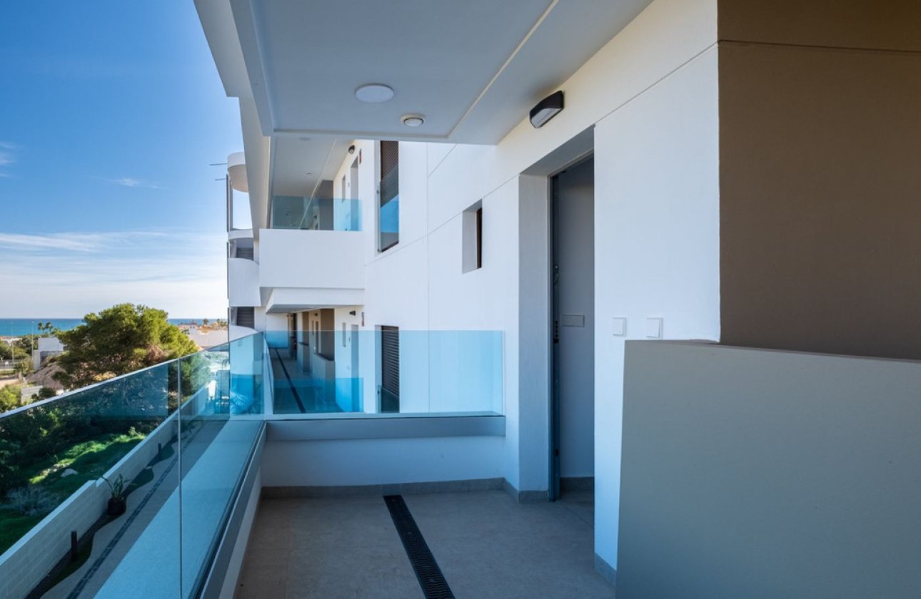 Resale - Apartment / flat -
Orihuela - Playa Flamenca