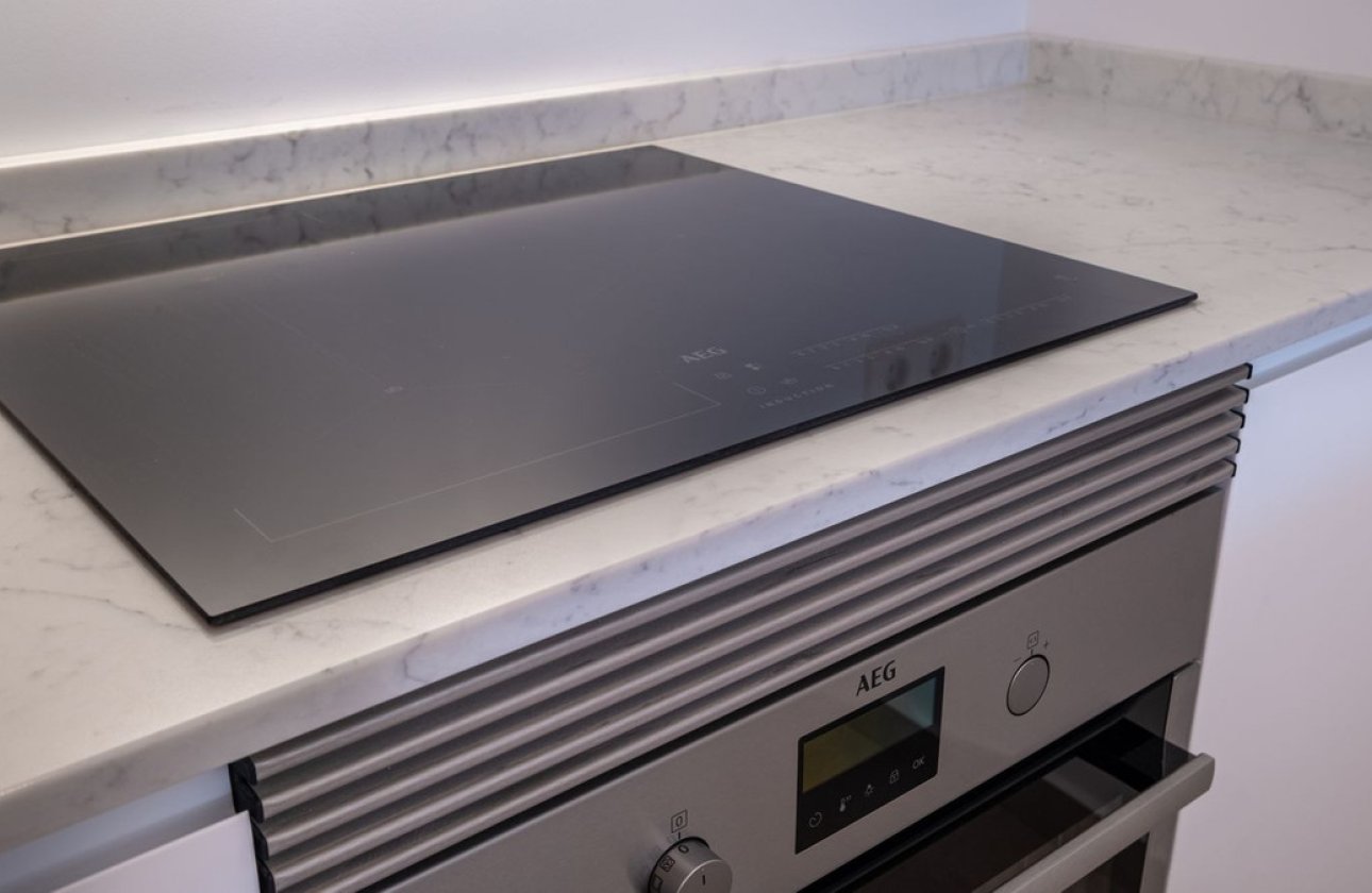 Resale - Apartment / flat -
Orihuela - Playa Flamenca