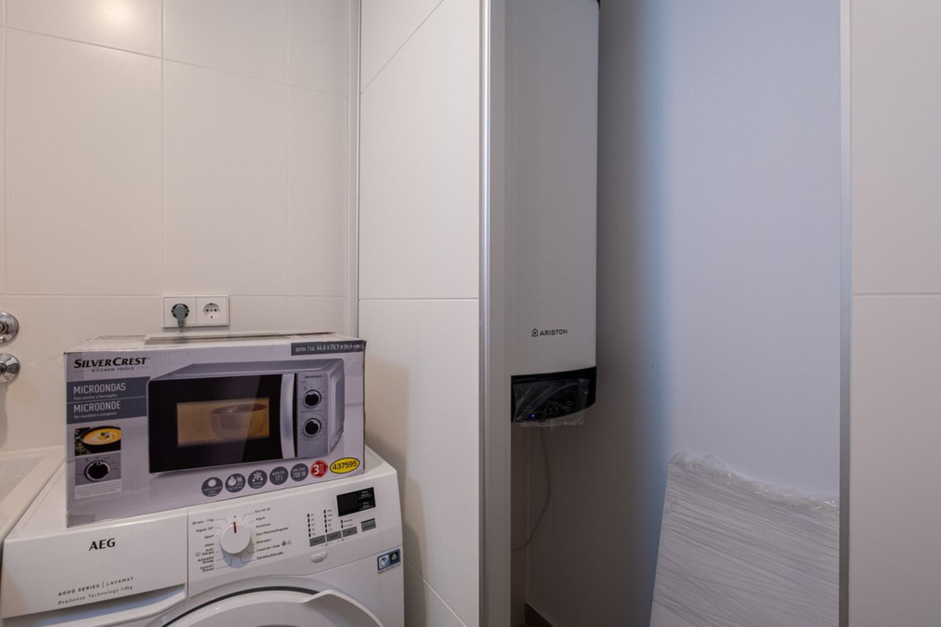 Resale - Apartment / flat -
Orihuela - Playa Flamenca