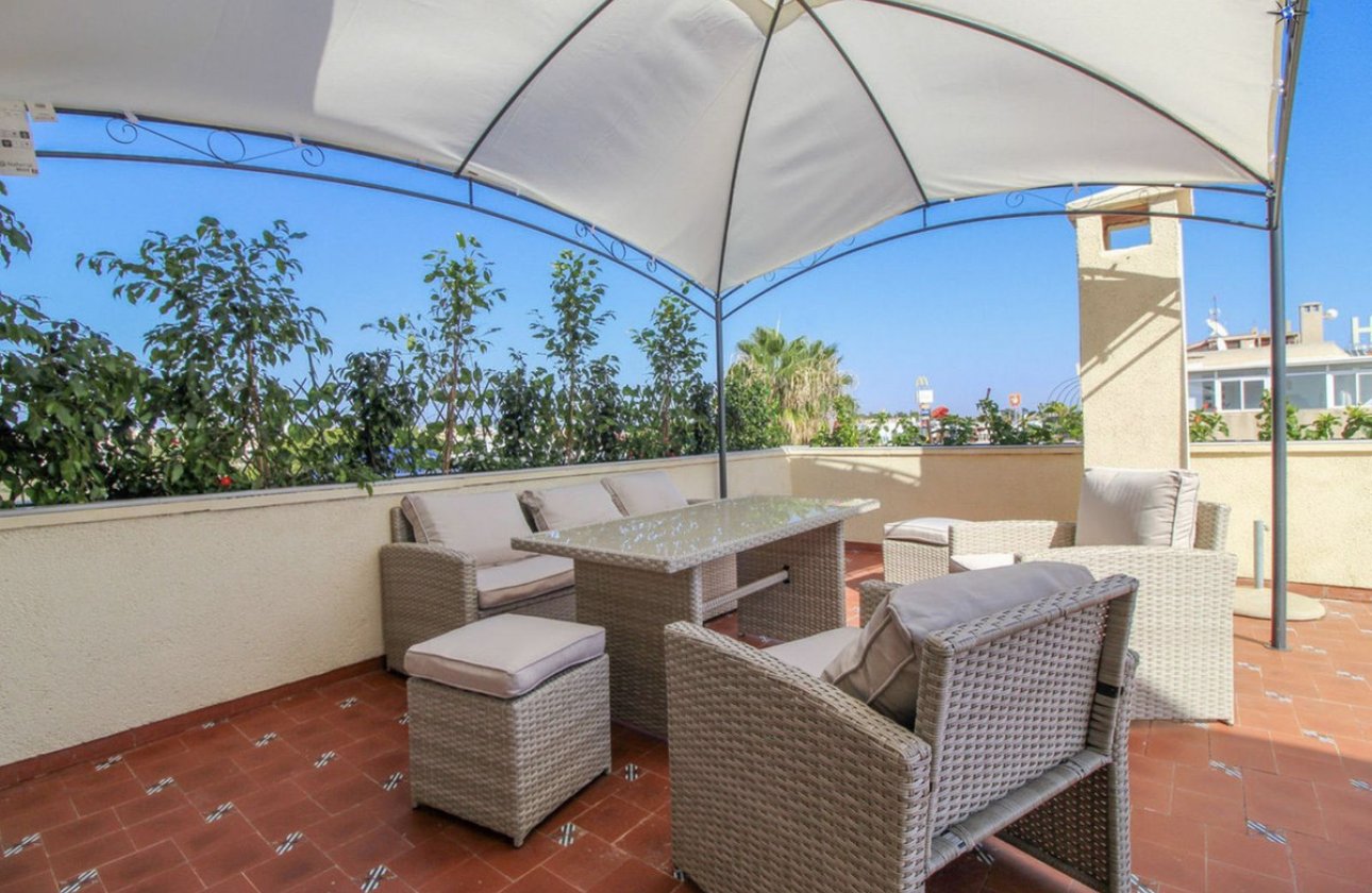 Resale - Apartment / flat -
Orihuela - Punta Prima
