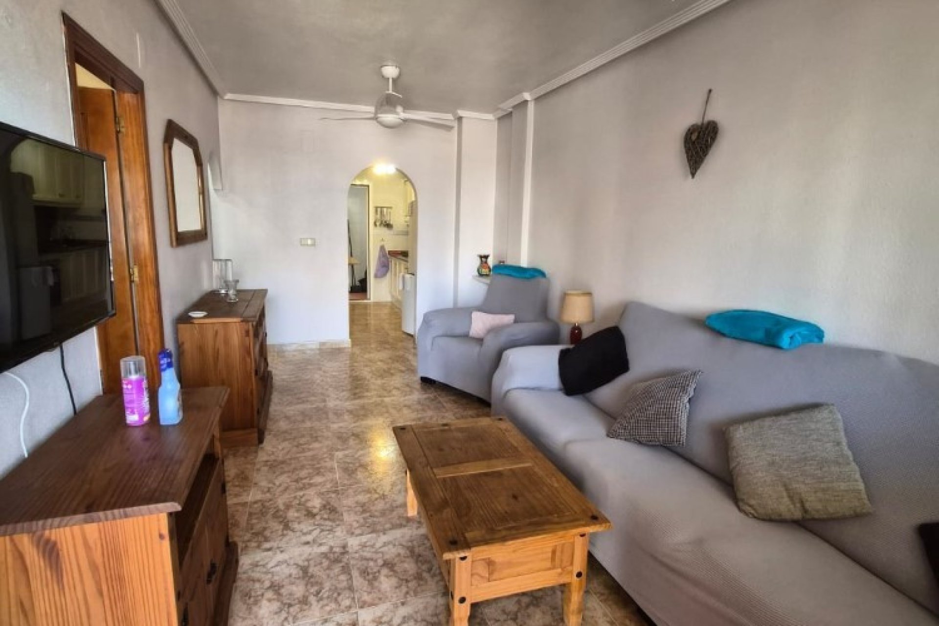 Resale - Apartment / flat -
Orihuela - Punta Prima