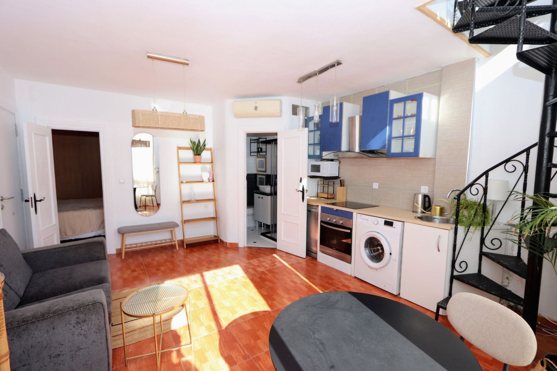 Resale - Apartment / flat -
Orihuela - Punta Prima