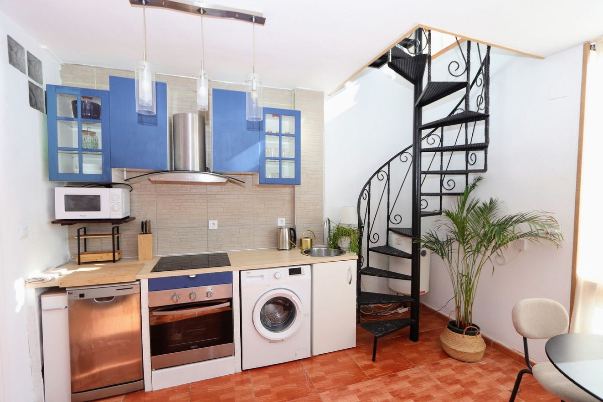 Resale - Apartment / flat -
Orihuela - Punta Prima