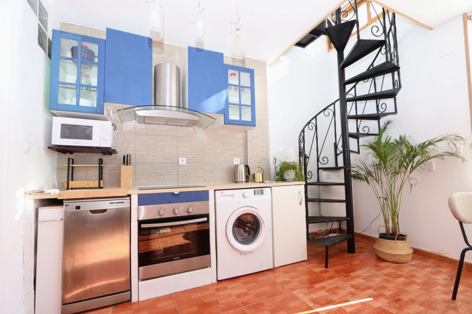 Resale - Apartment / flat -
Orihuela - Punta Prima