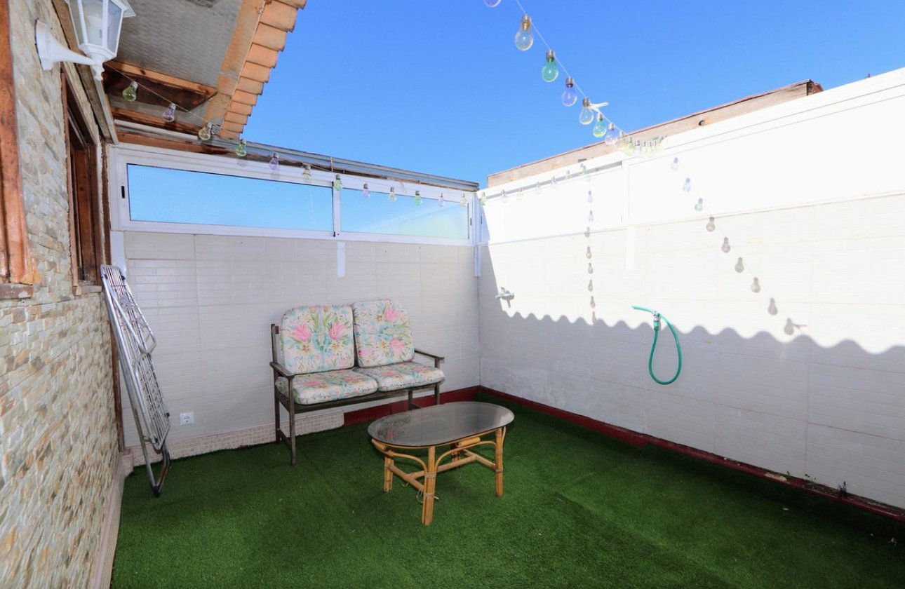 Resale - Apartment / flat -
Orihuela - Punta Prima