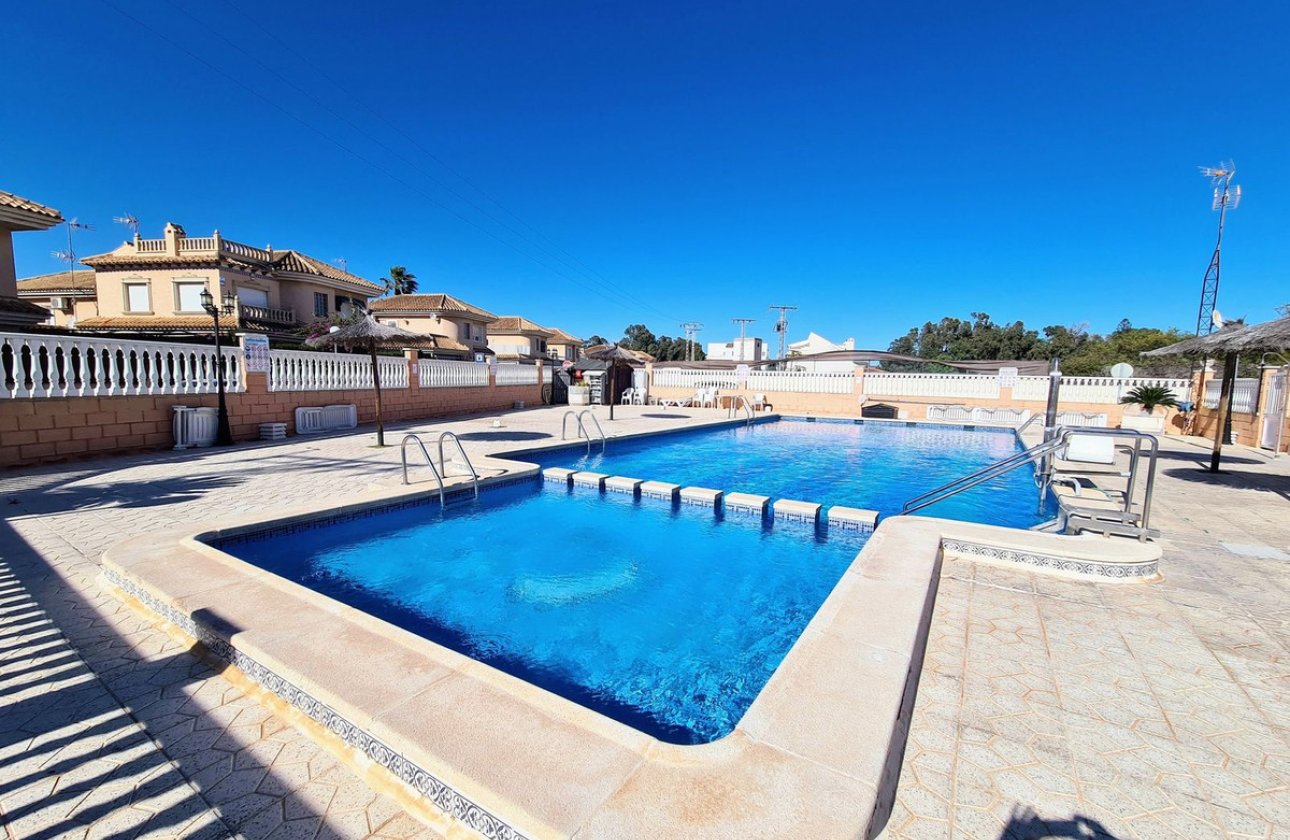 Resale - Apartment / flat -
Orihuela - Punta Prima