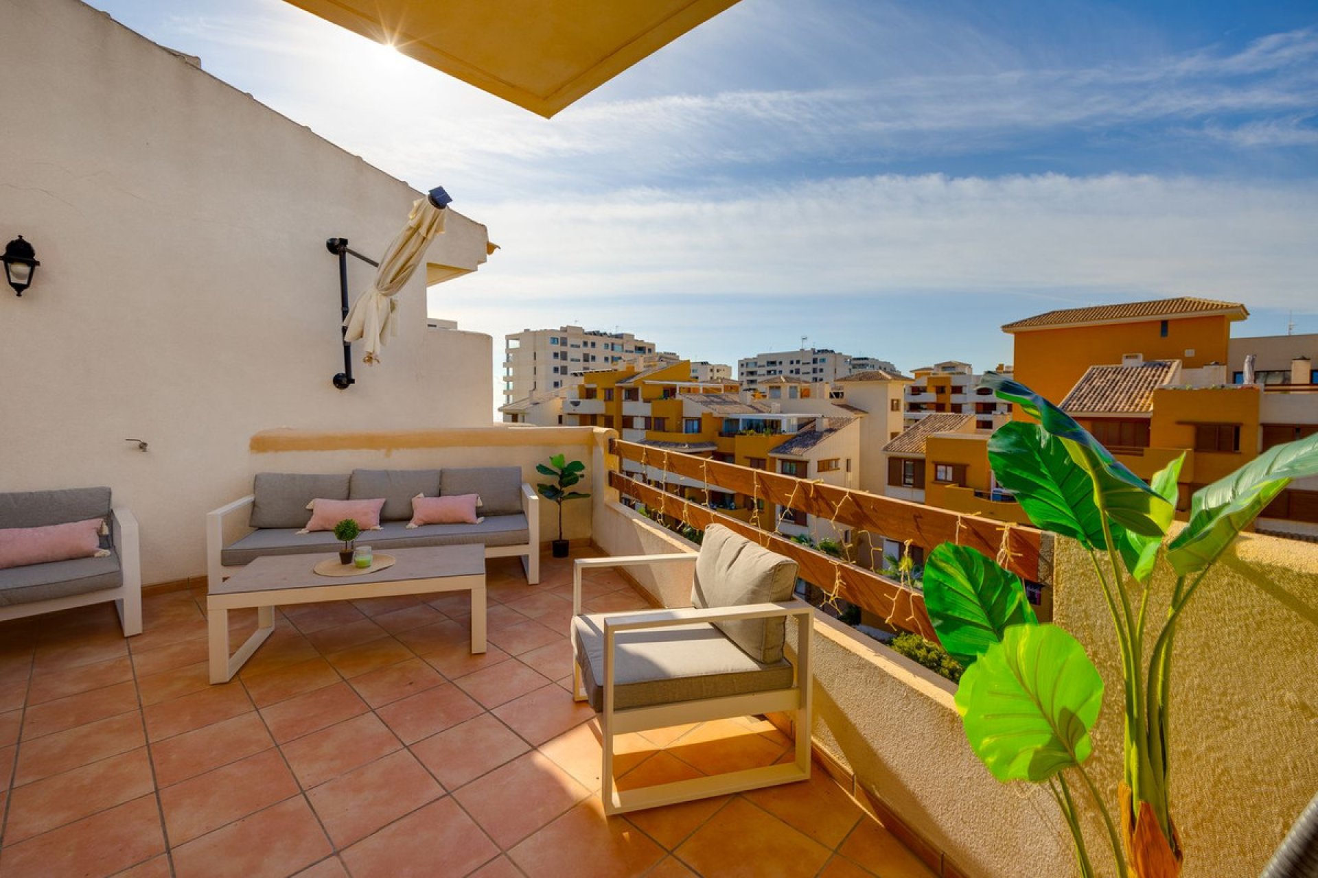 Resale - Apartment / flat -
Orihuela - Punta Prima