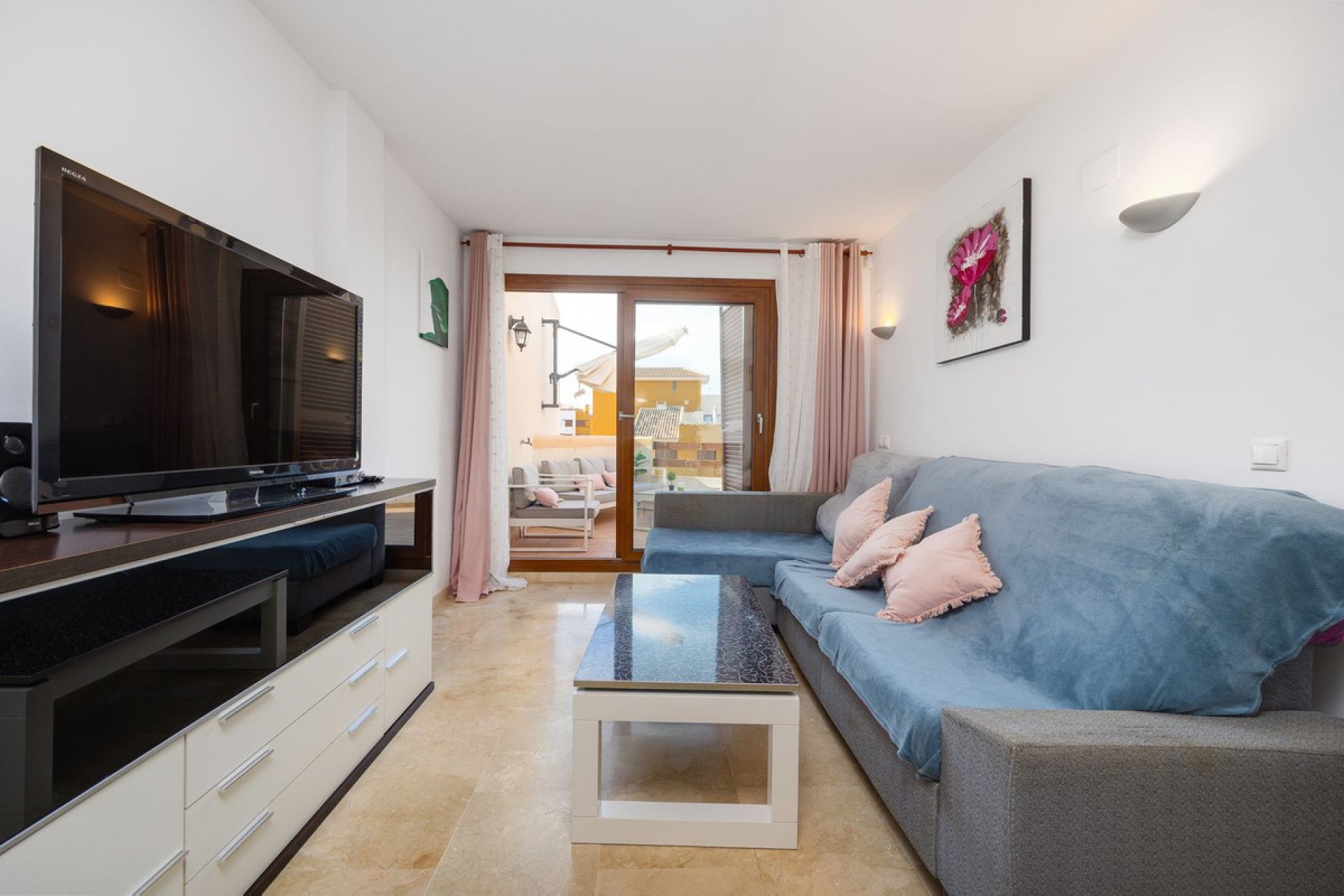 Resale - Apartment / flat -
Orihuela - Punta Prima