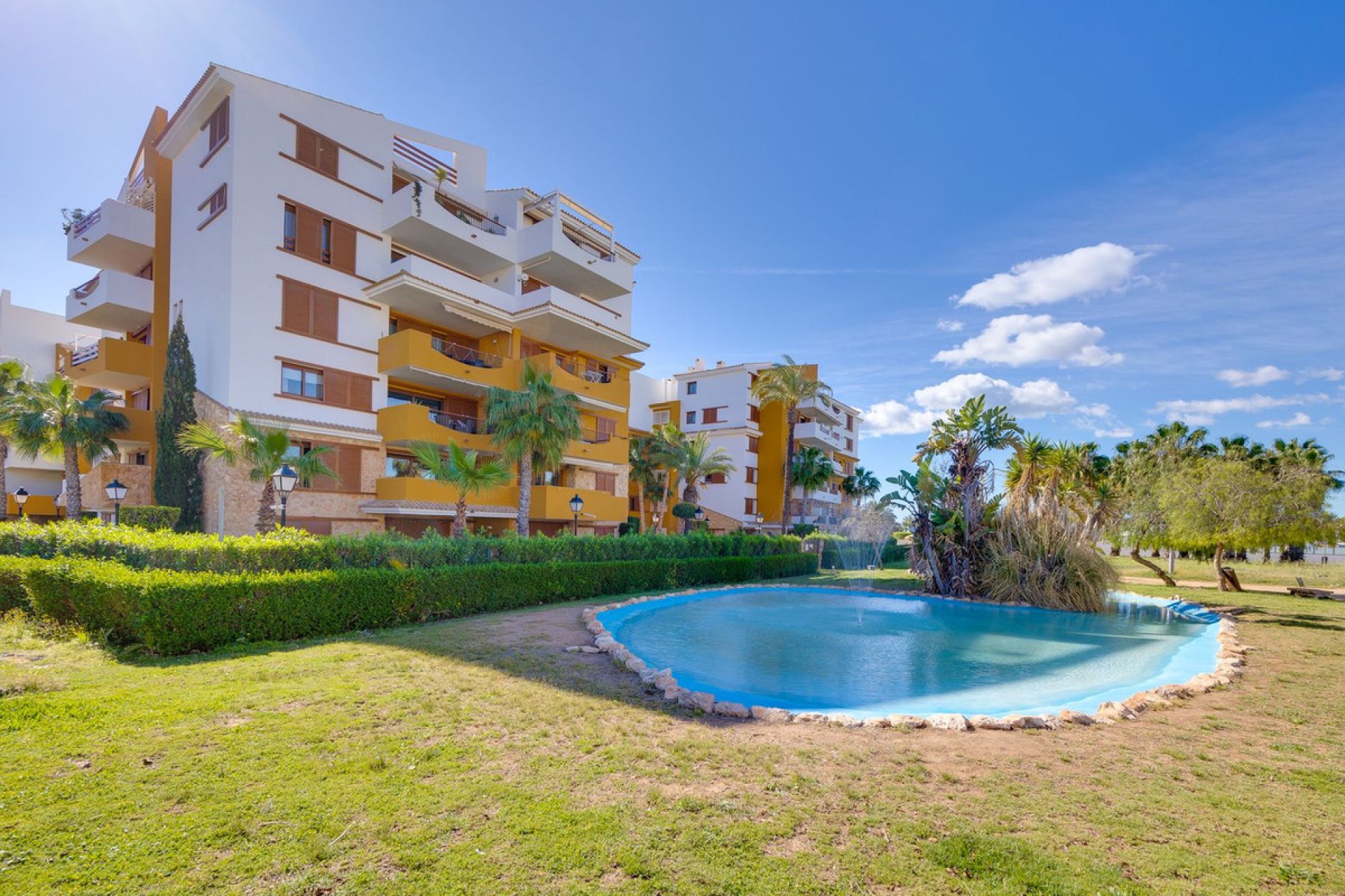 Resale - Apartment / flat -
Orihuela - Punta Prima