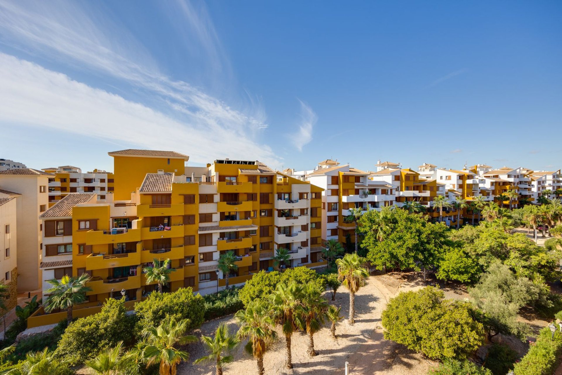 Resale - Apartment / flat -
Orihuela - Punta Prima