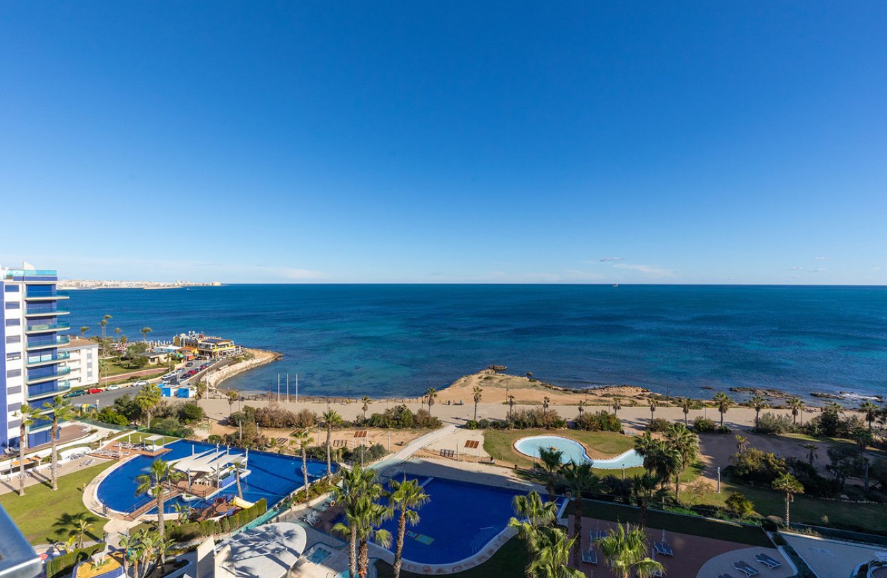 Resale - Apartment / flat -
Orihuela - Punta Prima
