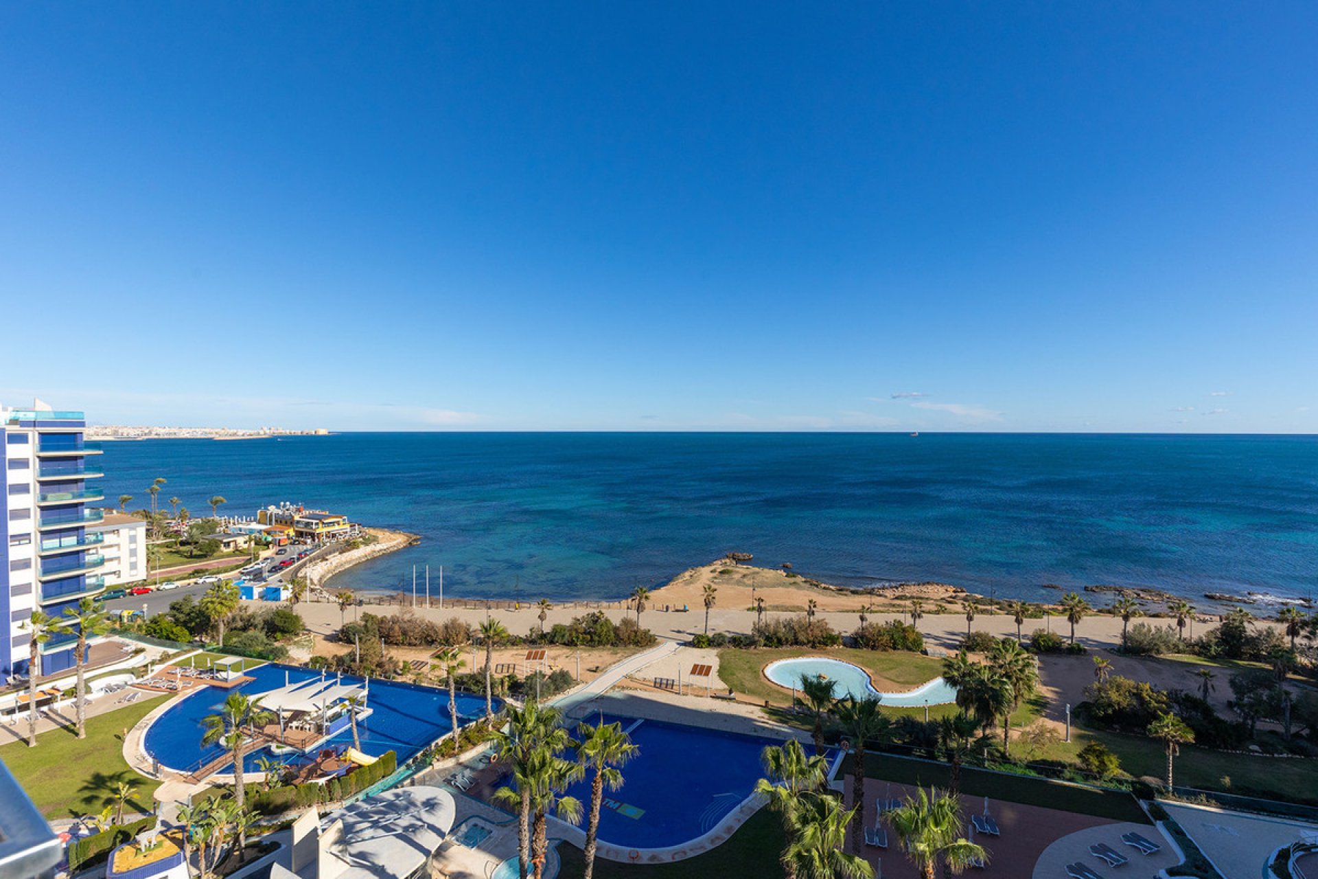 Resale - Apartment / flat -
Orihuela - Punta Prima