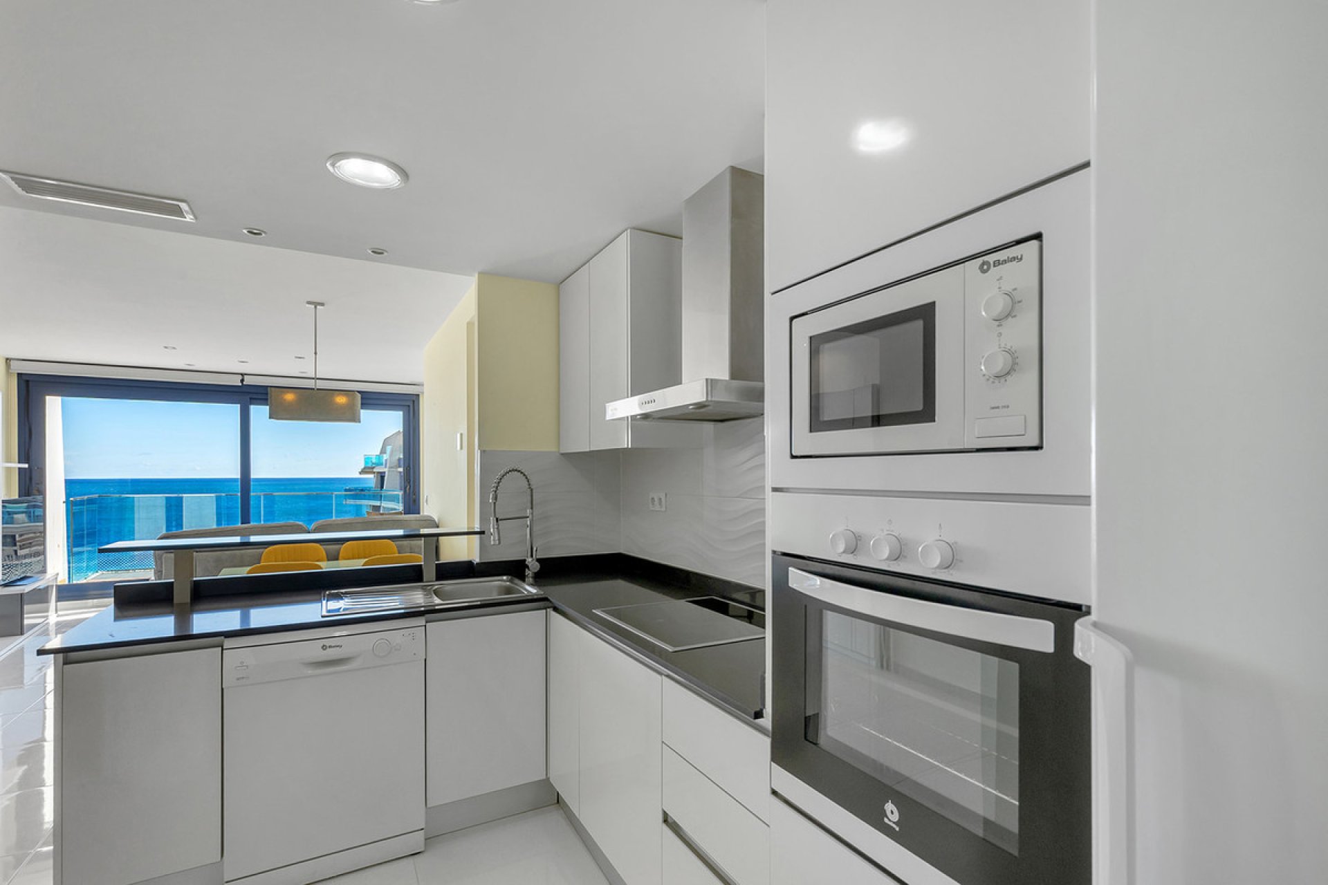 Resale - Apartment / flat -
Orihuela - Punta Prima