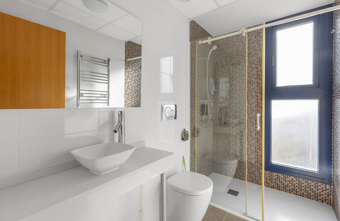 Resale - Apartment / flat -
Orihuela - Punta Prima