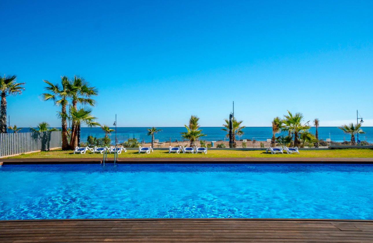 Resale - Apartment / flat -
Orihuela - Punta Prima