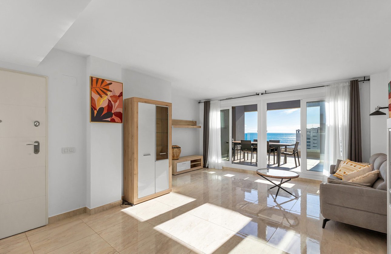 Resale - Apartment / flat -
Orihuela - Punta Prima