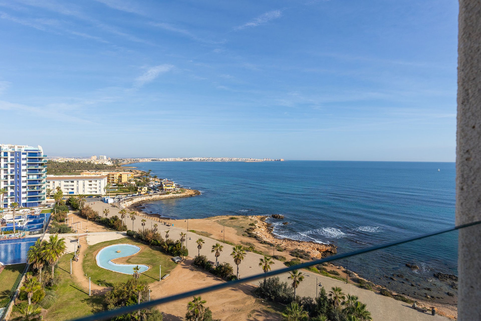 Resale - Apartment / flat -
Orihuela - Punta Prima