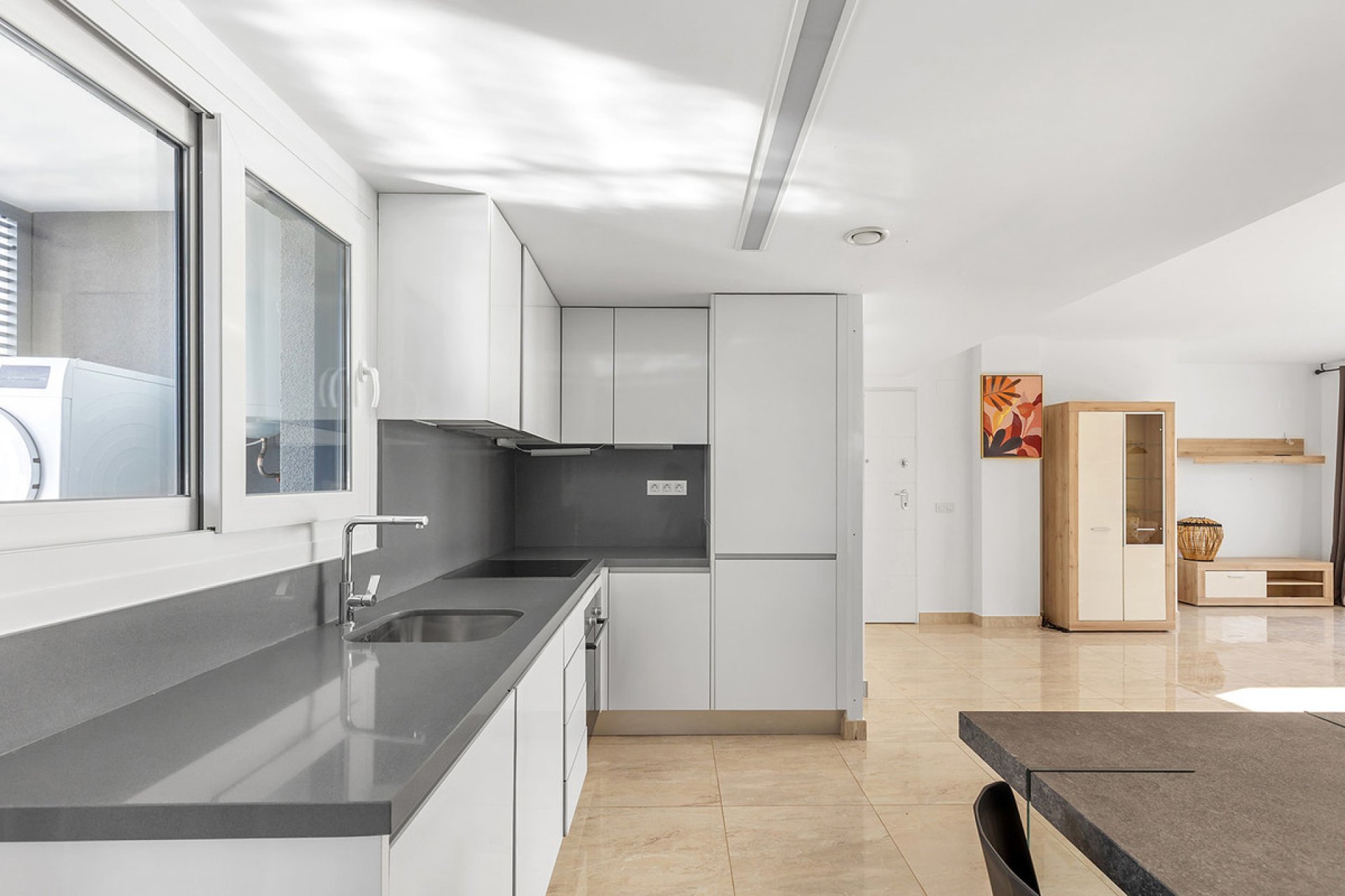 Resale - Apartment / flat -
Orihuela - Punta Prima