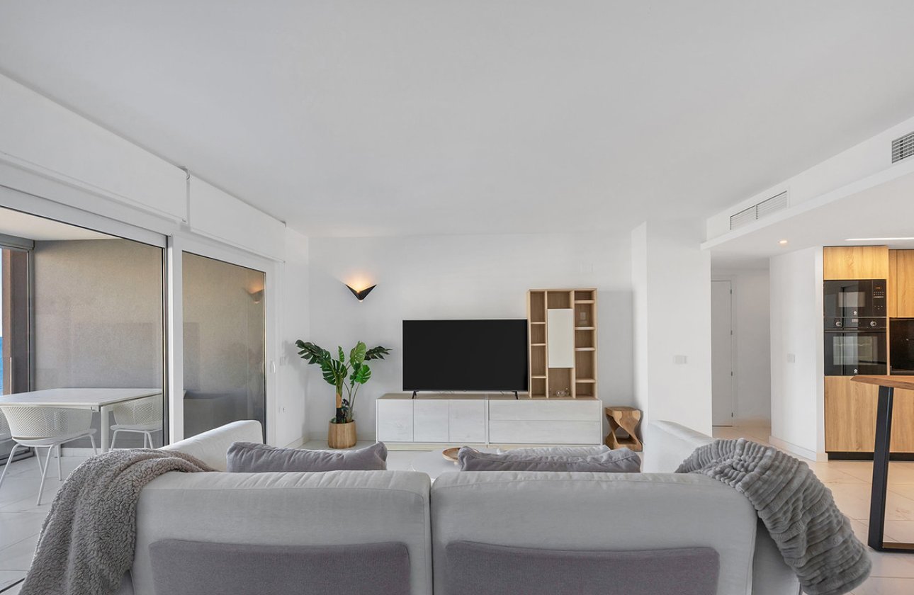 Resale - Apartment / flat -
Orihuela - Punta Prima