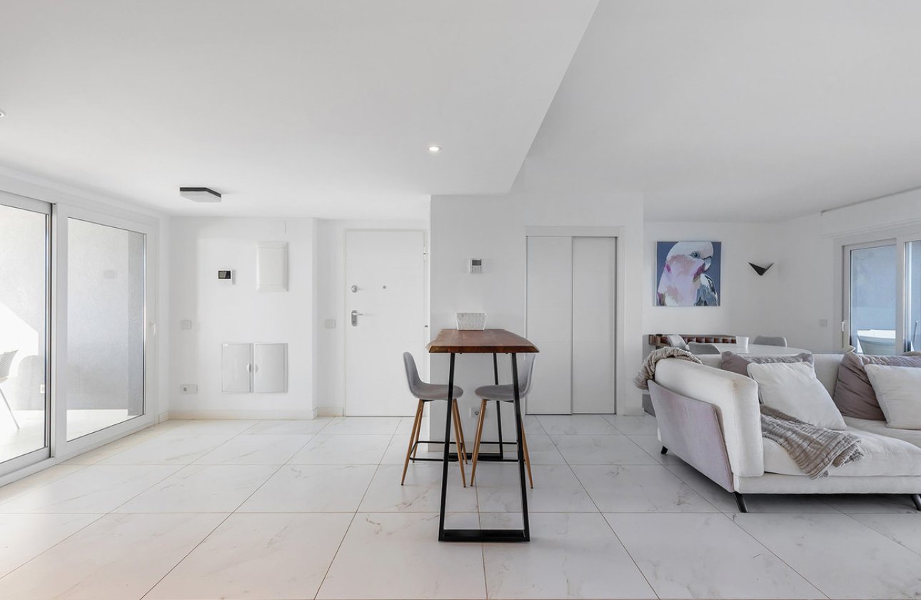 Resale - Apartment / flat -
Orihuela - Punta Prima