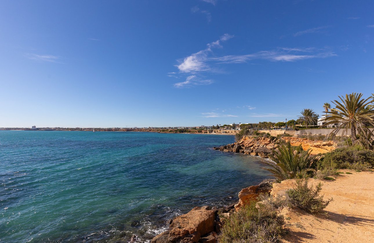 Resale - Apartment / flat -
Orihuela - Punta Prima