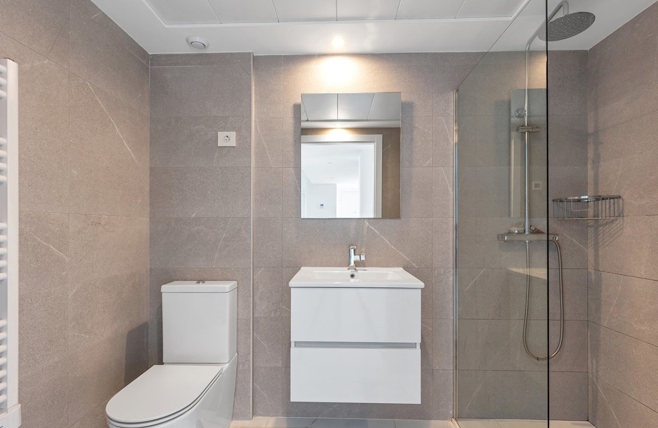 Resale - Apartment / flat -
Orihuela - Punta Prima