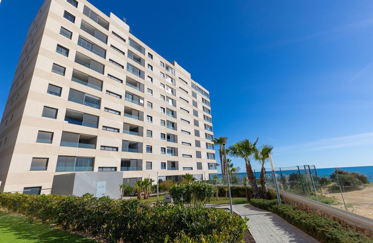 Resale - Apartment / flat -
Orihuela - Punta Prima