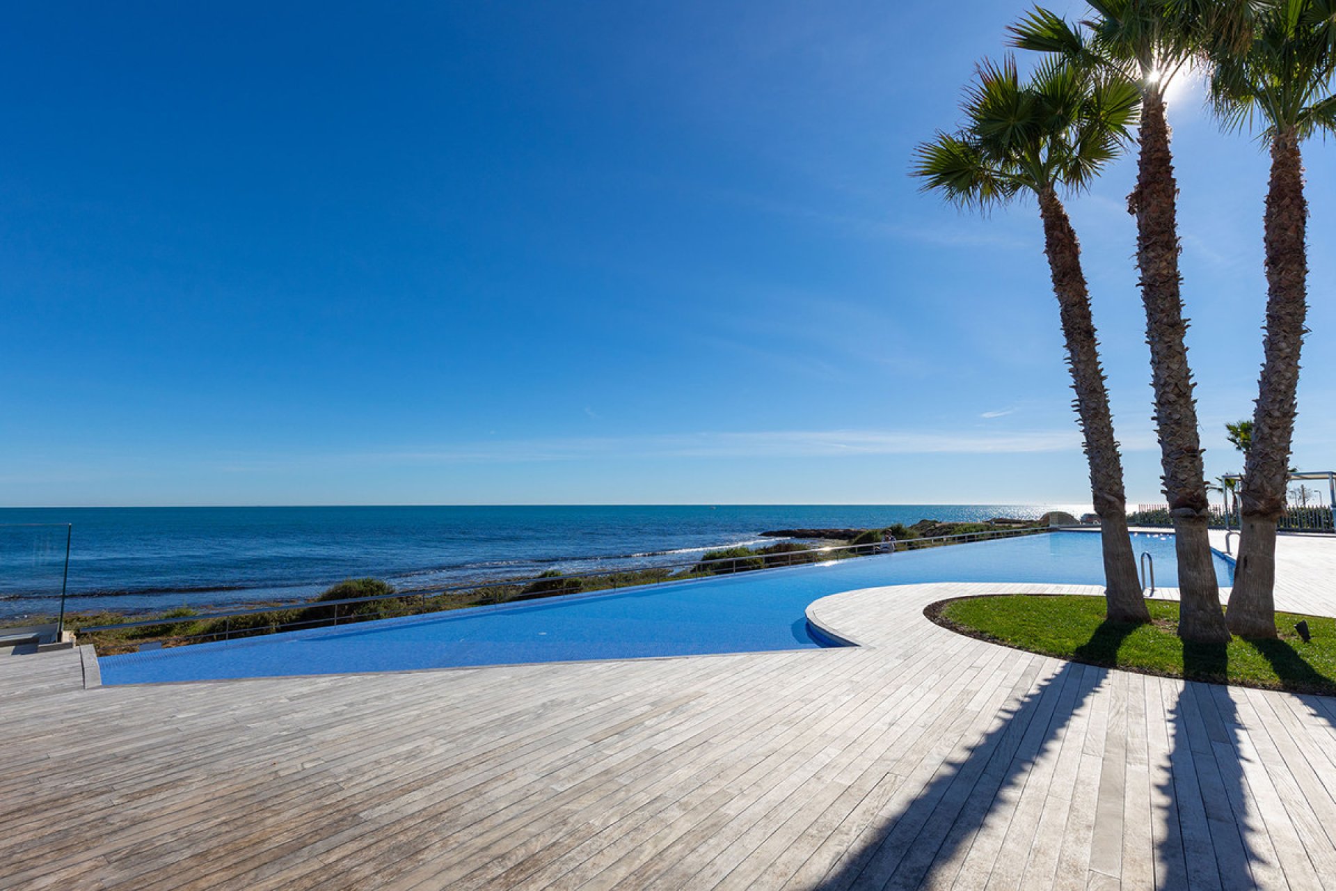 Resale - Apartment / flat -
Orihuela - Punta Prima