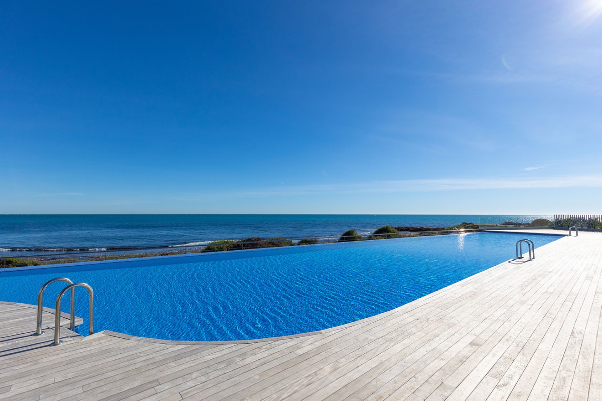 Resale - Apartment / flat -
Orihuela - Punta Prima