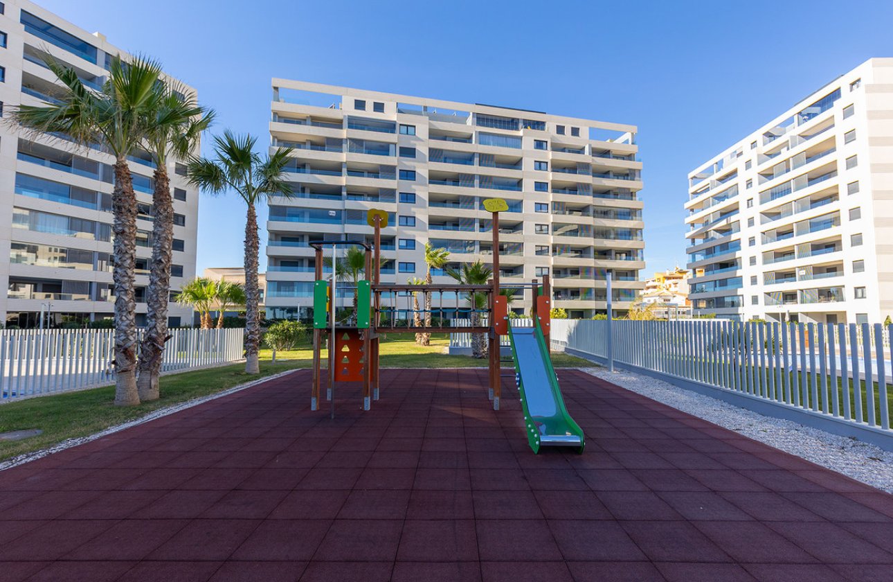 Resale - Apartment / flat -
Orihuela - Punta Prima