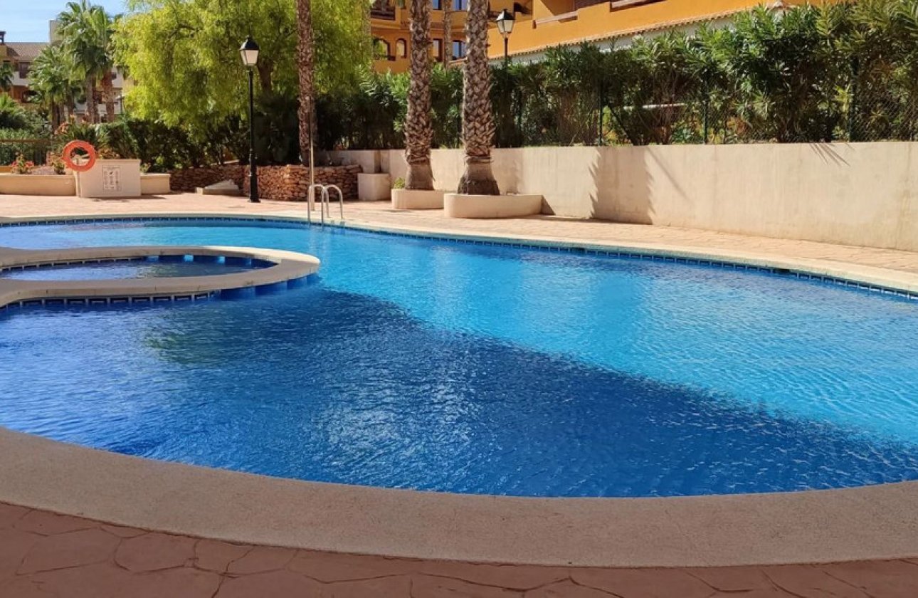 Resale - Apartment / flat -
Orihuela - Punta Prima