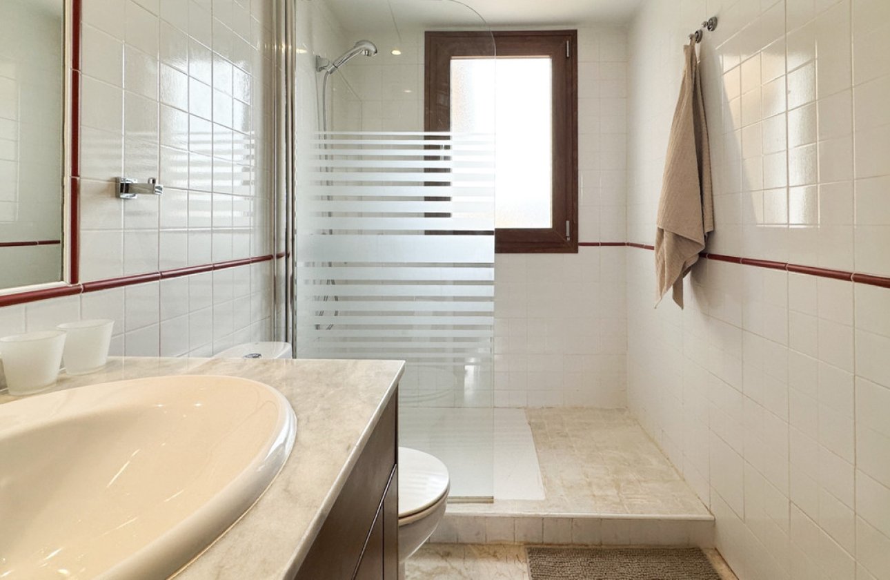 Resale - Apartment / flat -
Orihuela - Punta Prima