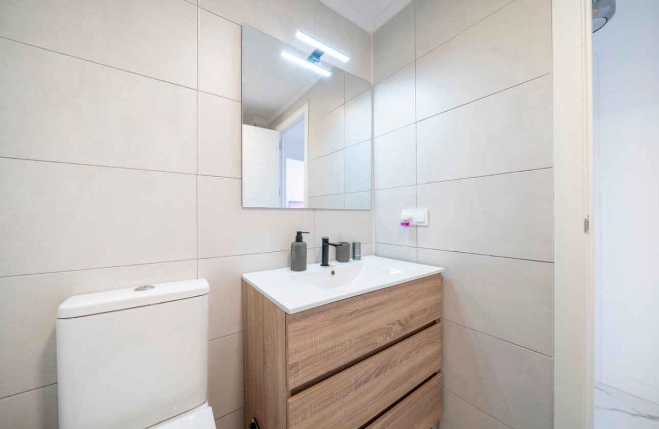 Resale - Apartment / flat -
Orihuela - Punta Prima