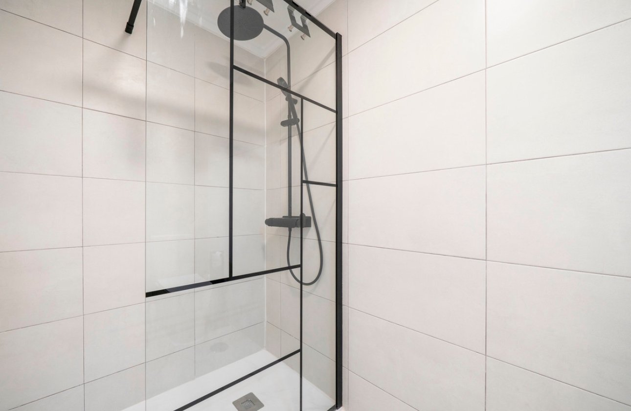 Resale - Apartment / flat -
Orihuela - Punta Prima