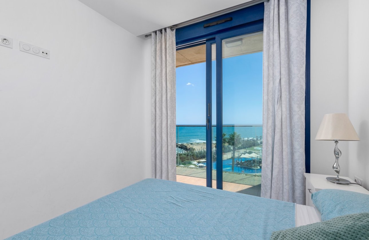 Resale - Apartment / flat -
Orihuela - Punta Prima