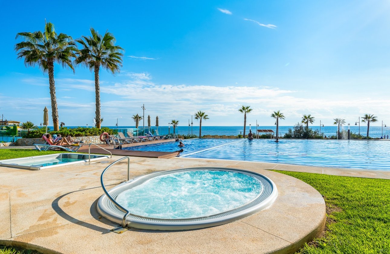 Resale - Apartment / flat -
Orihuela - Punta Prima