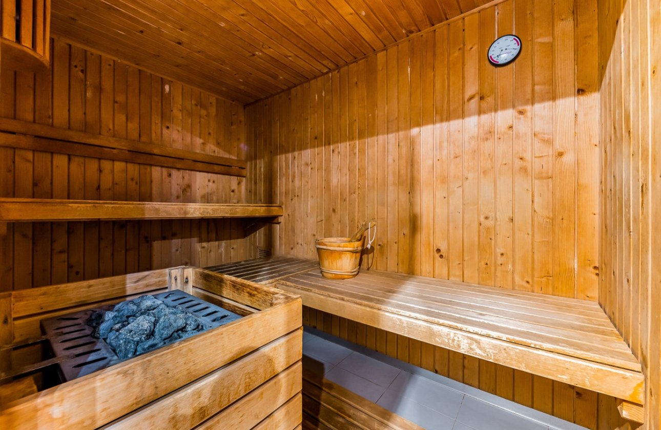 Resale - Apartment / flat -
Orihuela - Punta Prima