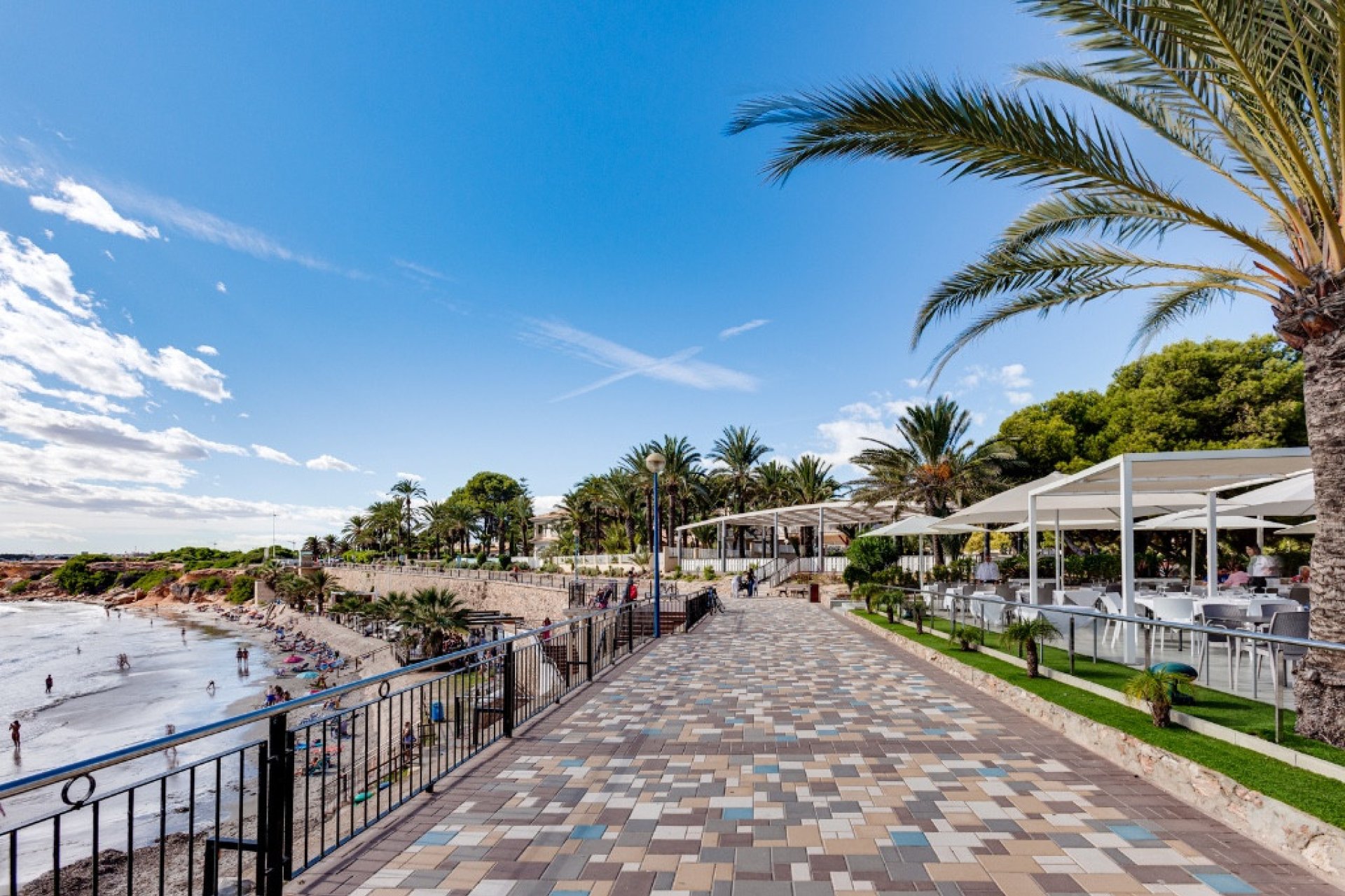 Resale - Apartment / flat -
Orihuela - Punta Prima