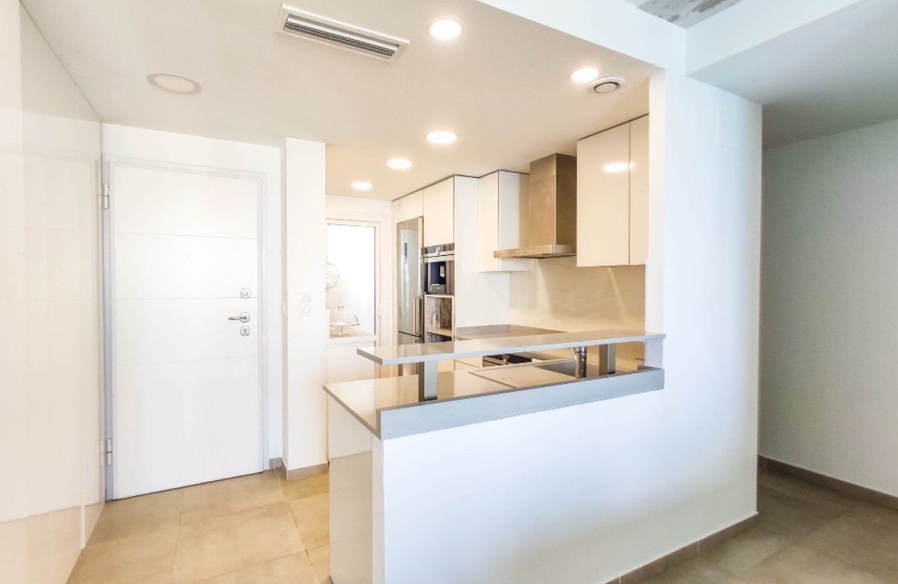 Resale - Apartment / flat -
Orihuela - Punta Prima