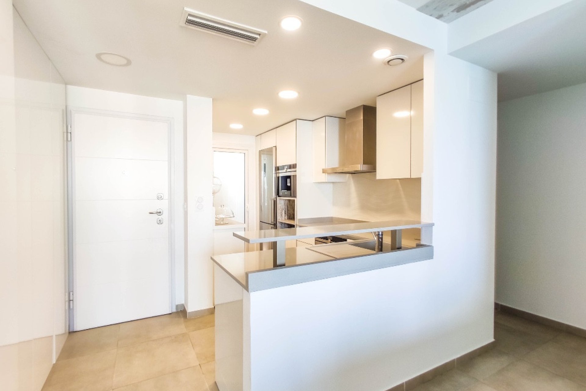 Resale - Apartment / flat -
Orihuela - Punta Prima