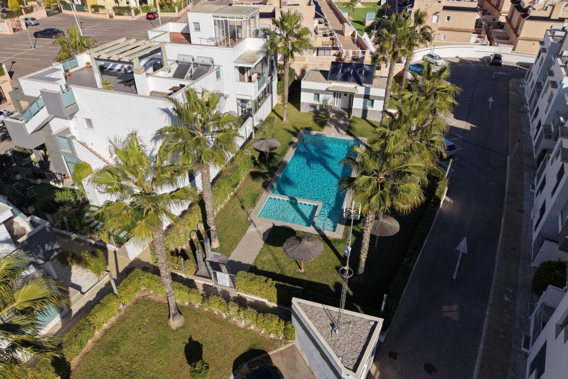 Resale - Apartment / flat -
Orihuela - Punta Prima