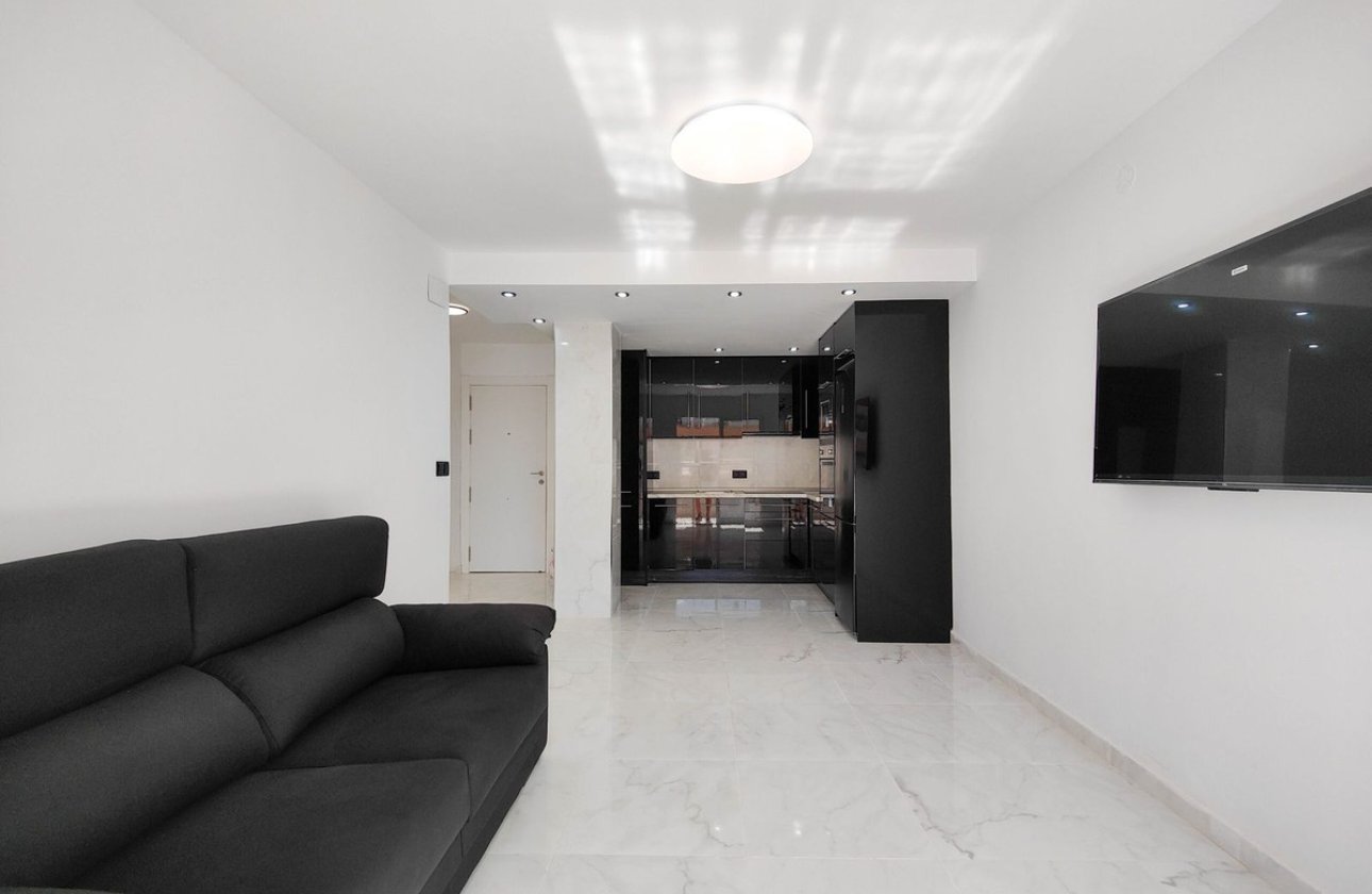 Resale - Apartment / flat -
Orihuela - Punta Prima