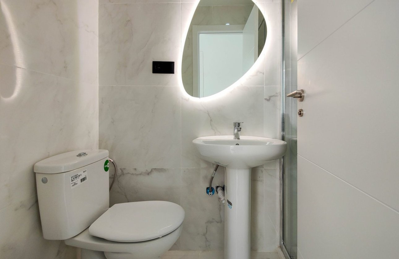 Resale - Apartment / flat -
Orihuela - Punta Prima