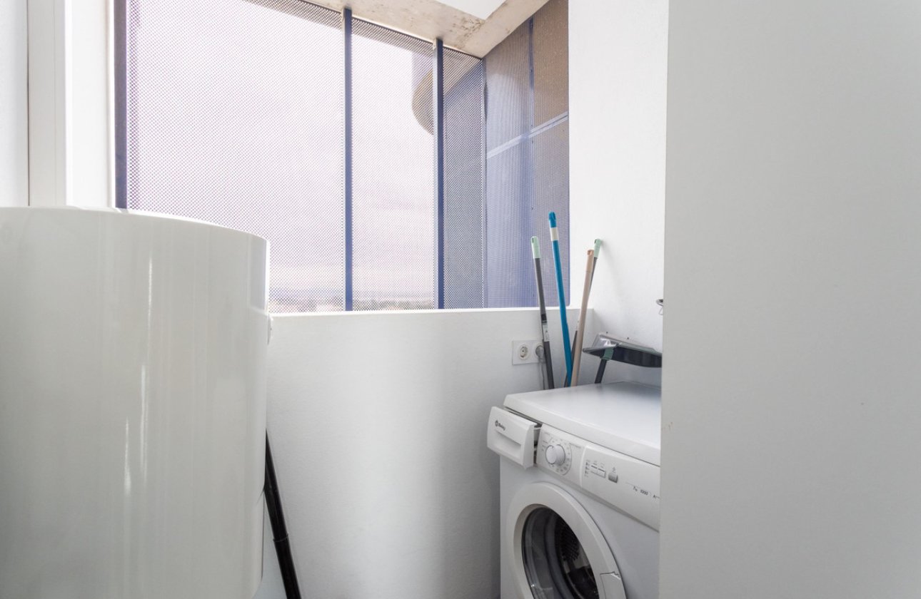 Resale - Apartment / flat -
Orihuela - Punta Prima