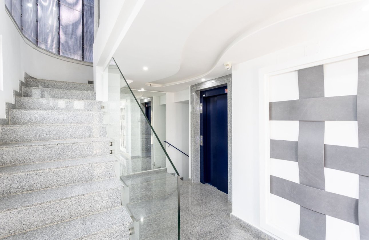 Resale - Apartment / flat -
Orihuela - Punta Prima