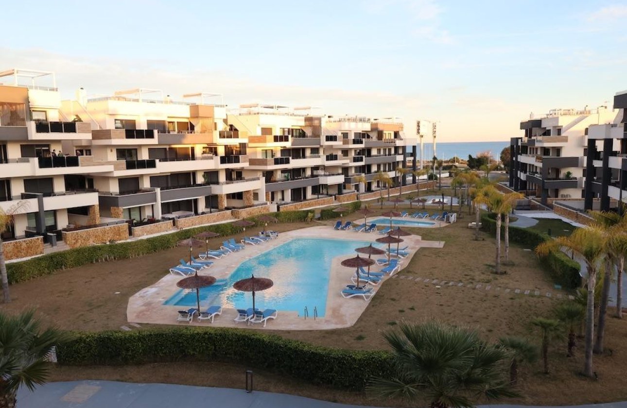 Resale - Apartment / flat -
Orihuela - Punta Prima