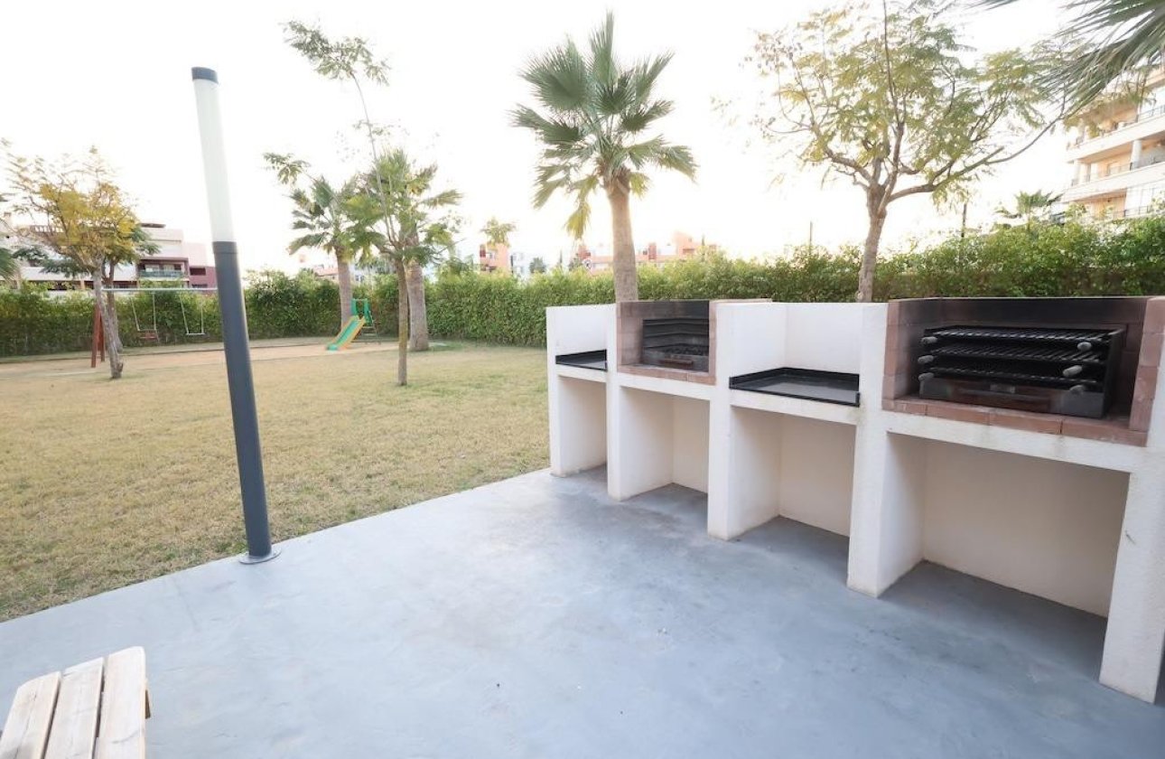 Resale - Apartment / flat -
Orihuela - Punta Prima