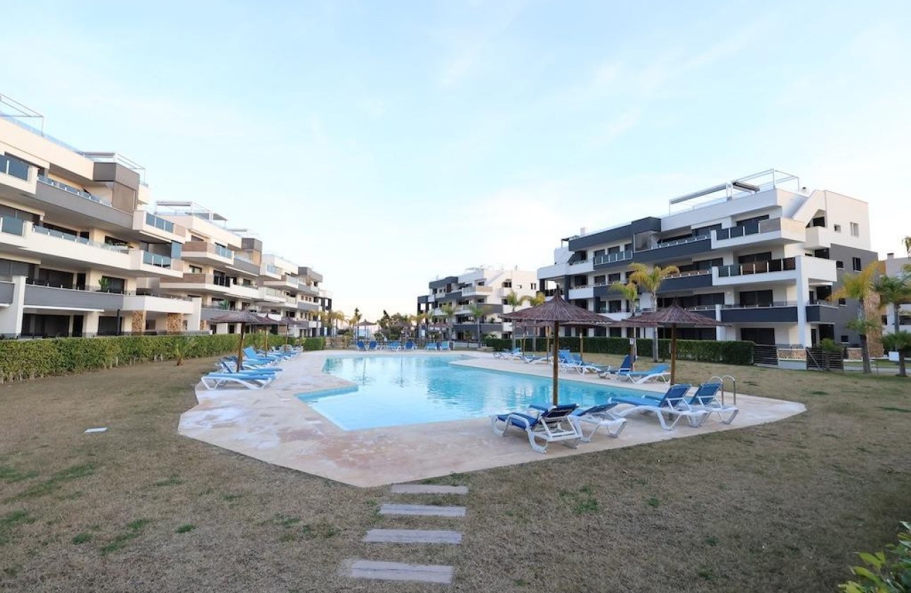 Resale - Apartment / flat -
Orihuela - Punta Prima
