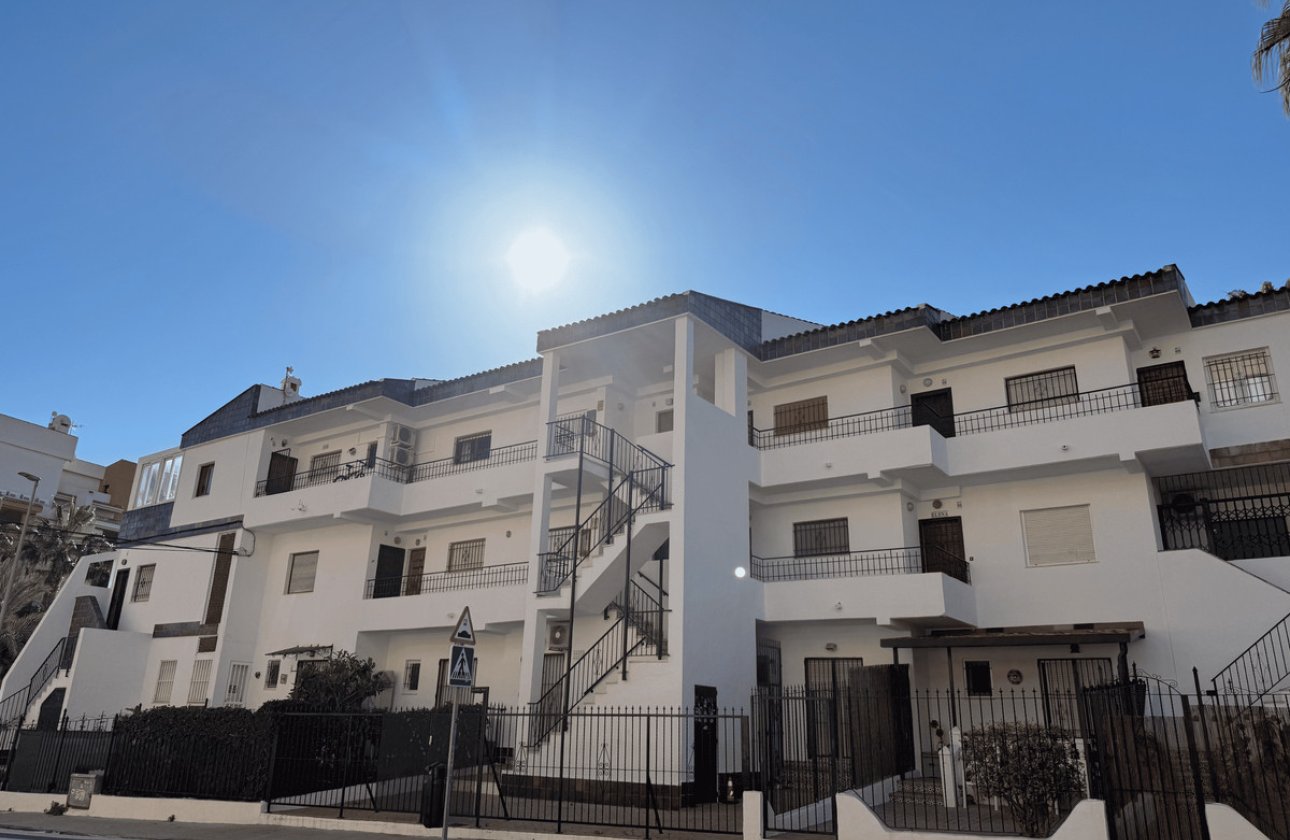 Resale - Apartment / flat -
Orihuela - Punta Prima