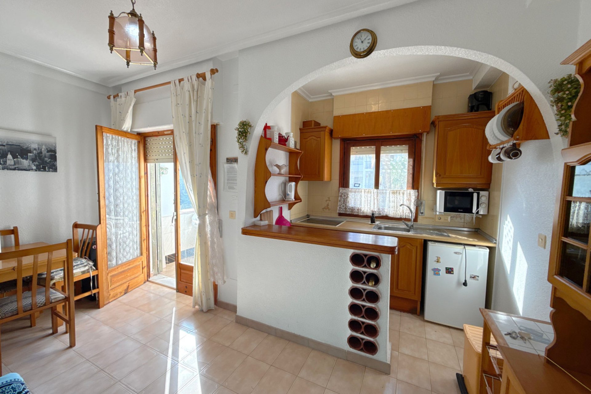 Resale - Apartment / flat -
Orihuela - Punta Prima